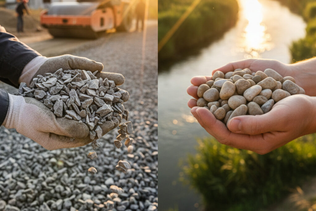 kruszywo naturalne czy łamane